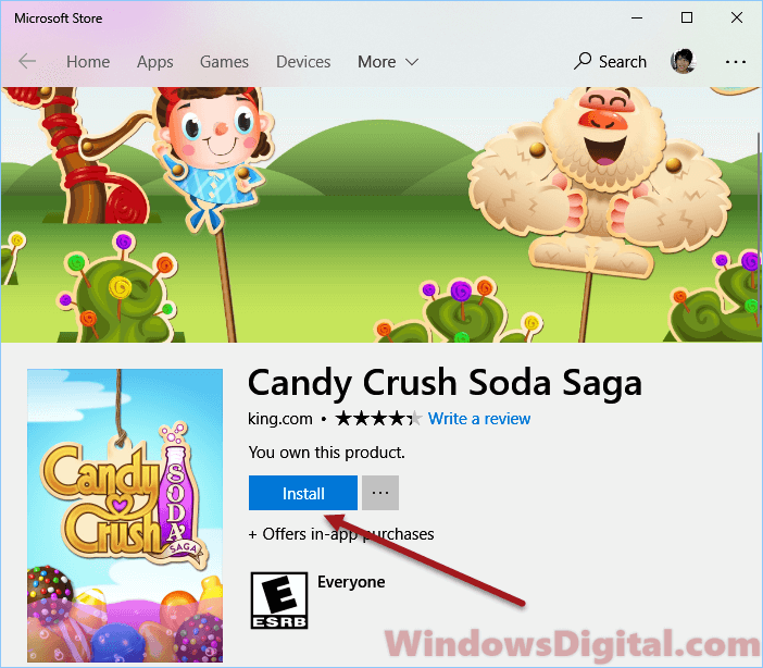 Candy Crush Saga Patch Download
