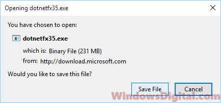 Easily download and install. Net framework for windows 10, 7, 8. 1.