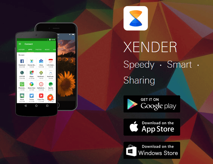 Xender for PC Windows 10 64-bit Free Download (Latest Version)