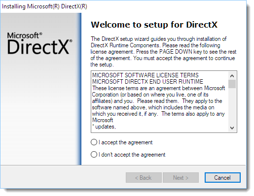 directx latest version windows 8